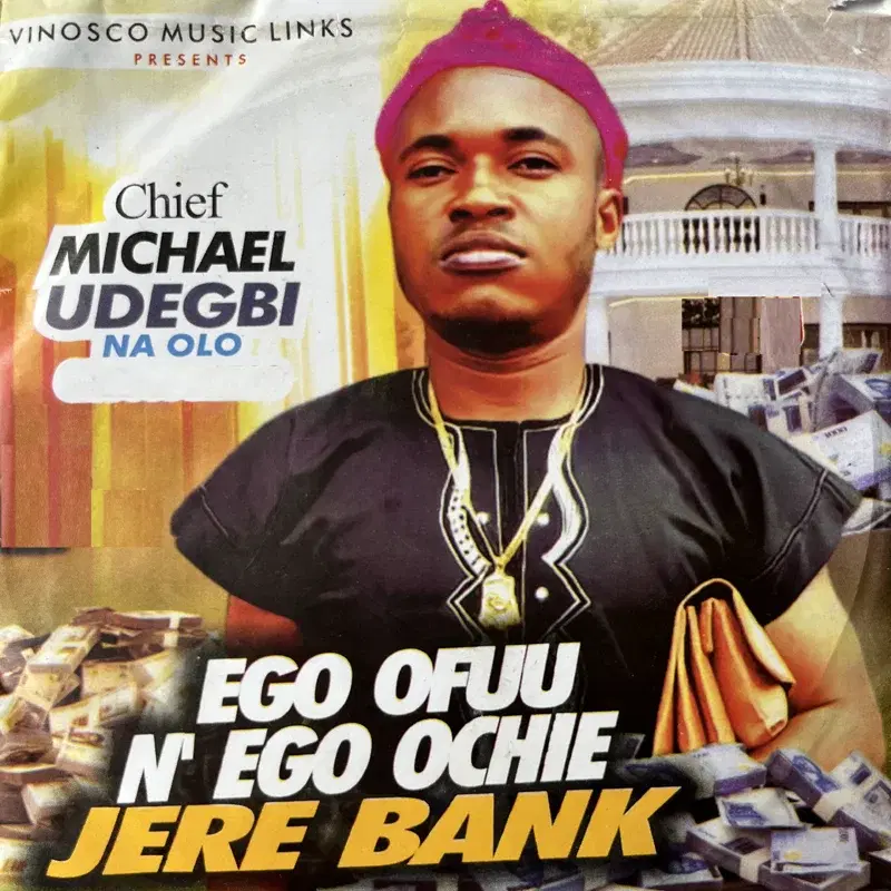 Ego Ofuu N'ego Ochie Jere Bank