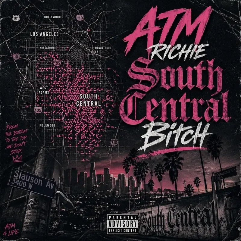 South Central Bitch