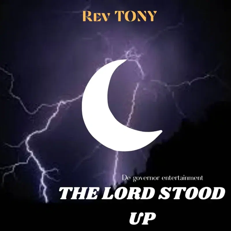 The Lord Stood Up