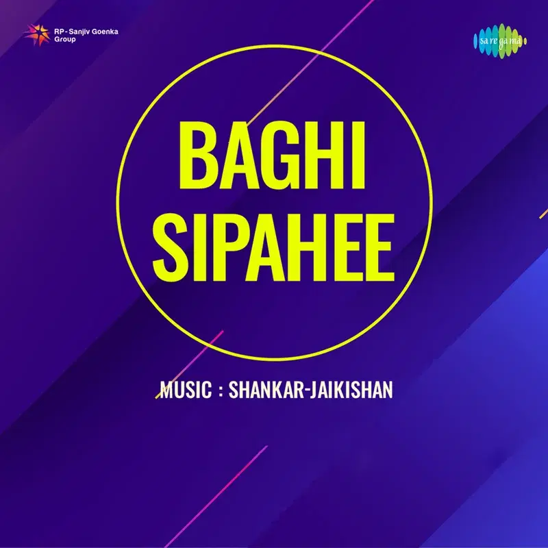 Baghi Sipahee (Original Motion Picture Soundtrack)