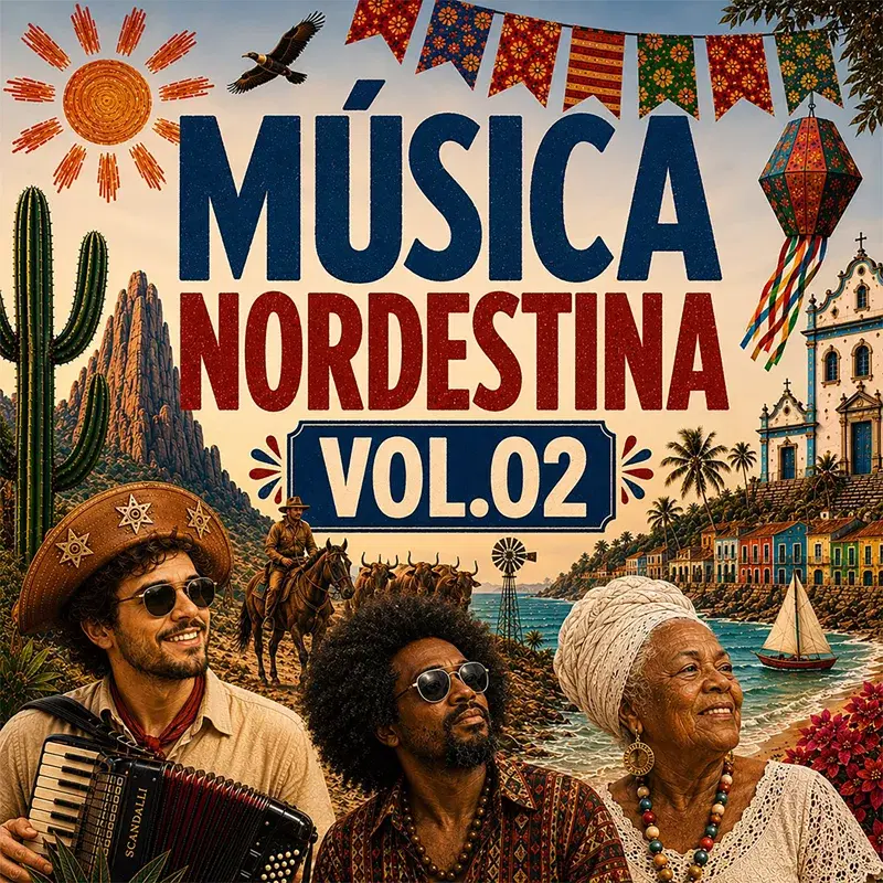 Música Nordestina Vol. 2