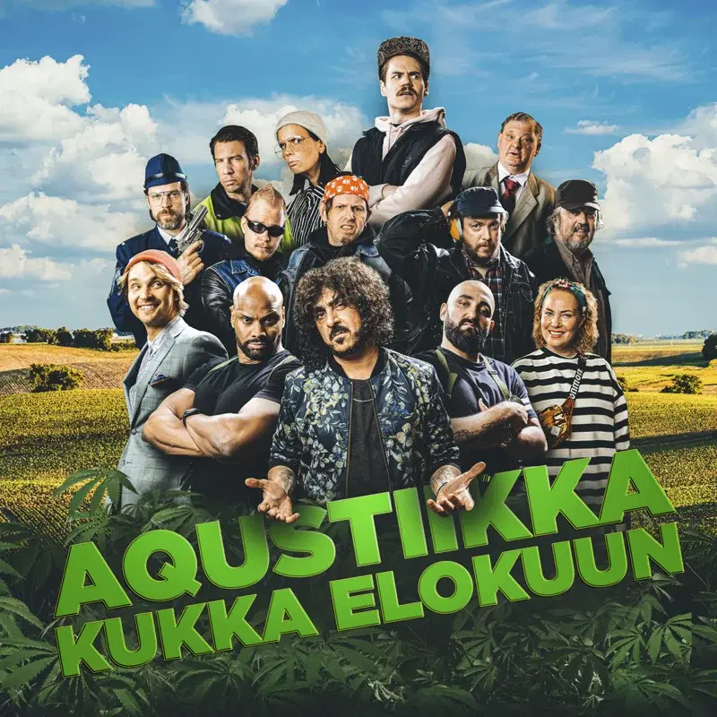 Kukka Elokuun