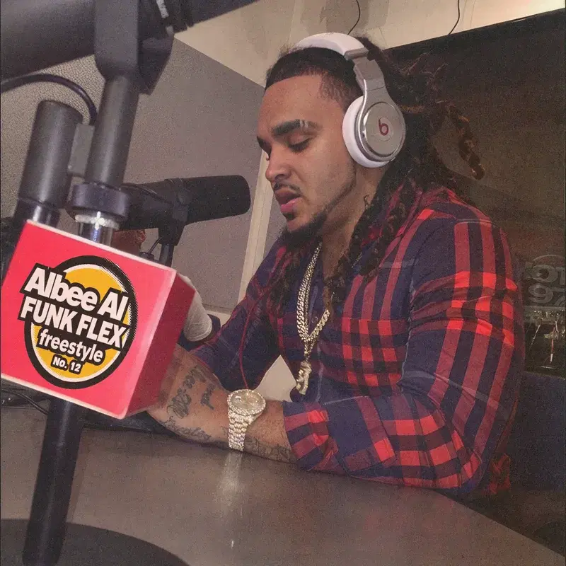 Funk Flex Freestyle