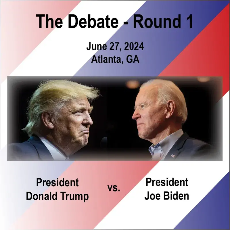 The Debate - Round 1