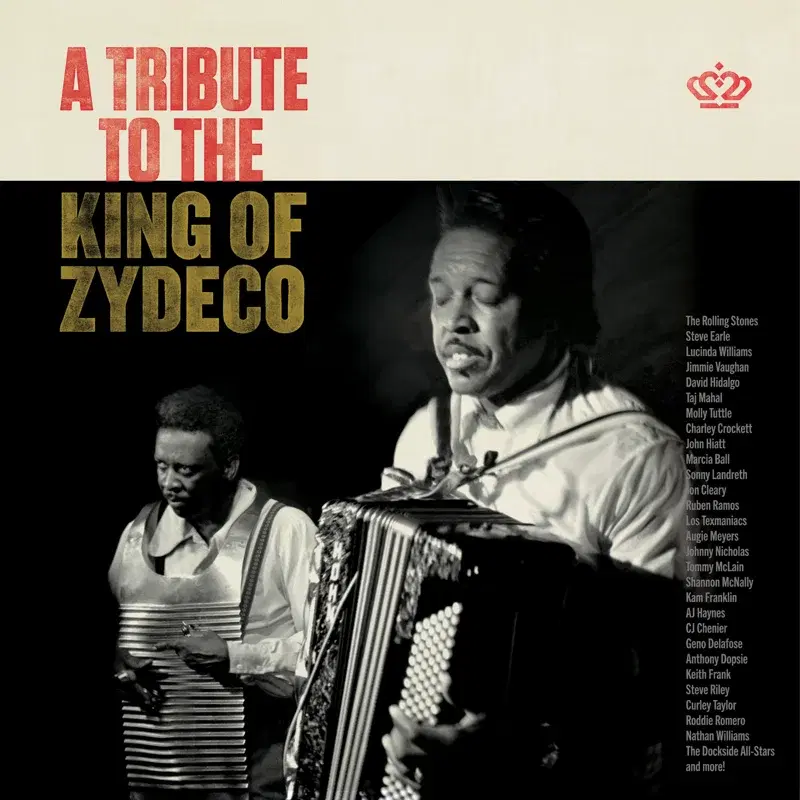 Zydeco Sont Pas Salés
