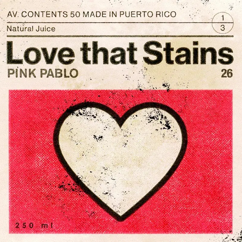 love that stains