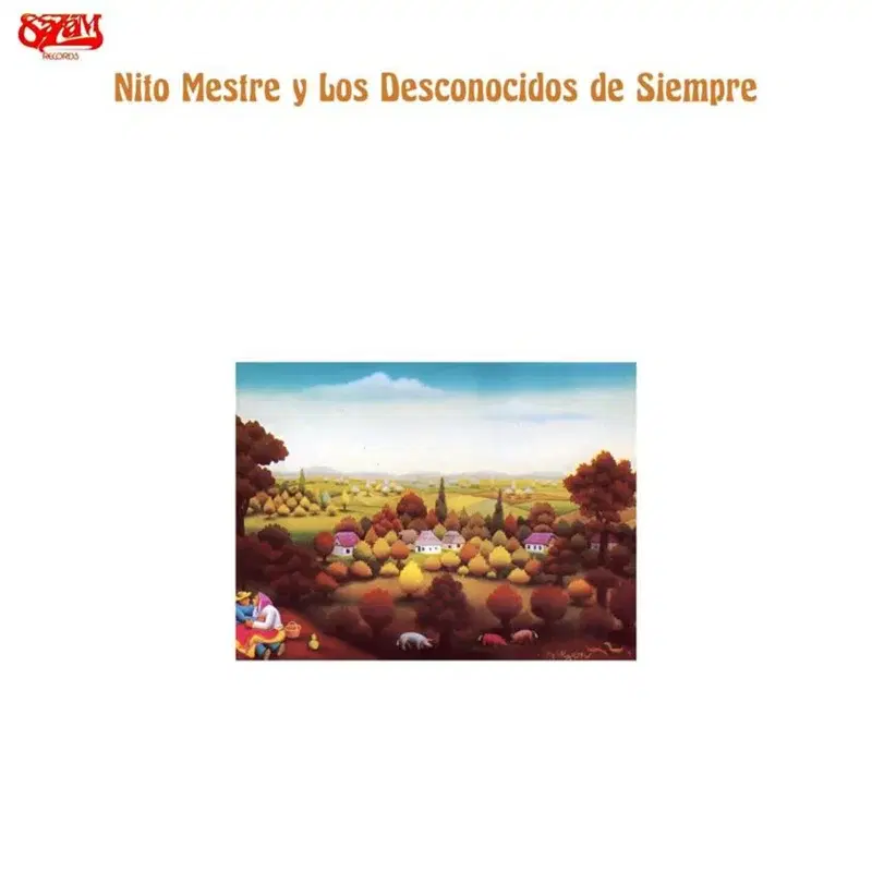 Nito Mestre y Los Desconocidos de Siempre