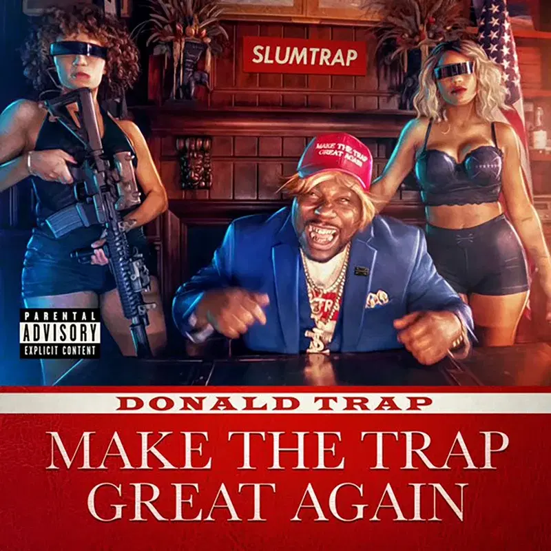 "Donald Trap" Make the Trap Great Again