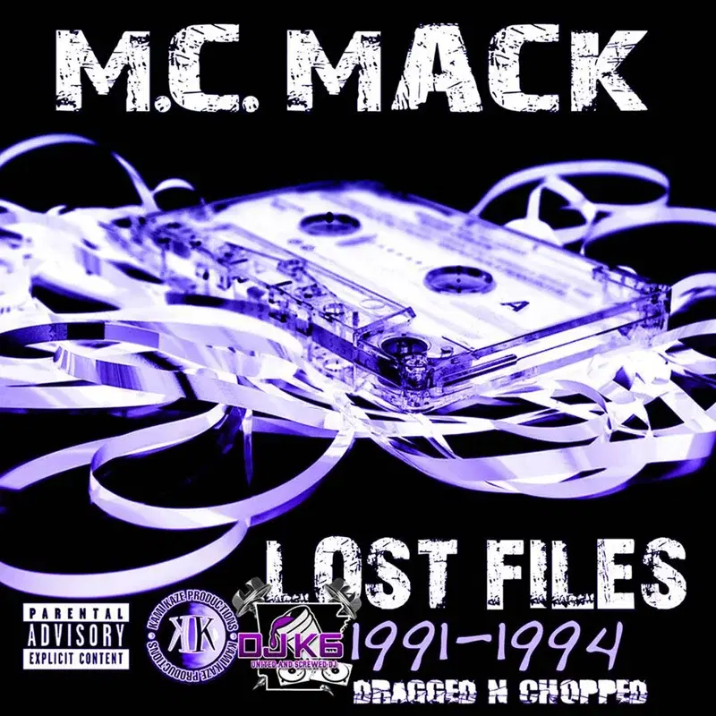 Lost Files (1991-1994) (Dragged n Chopped)