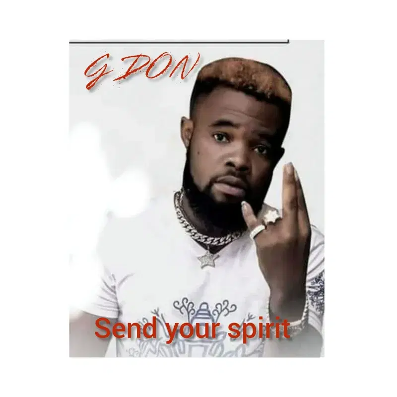 Send Your Spirit