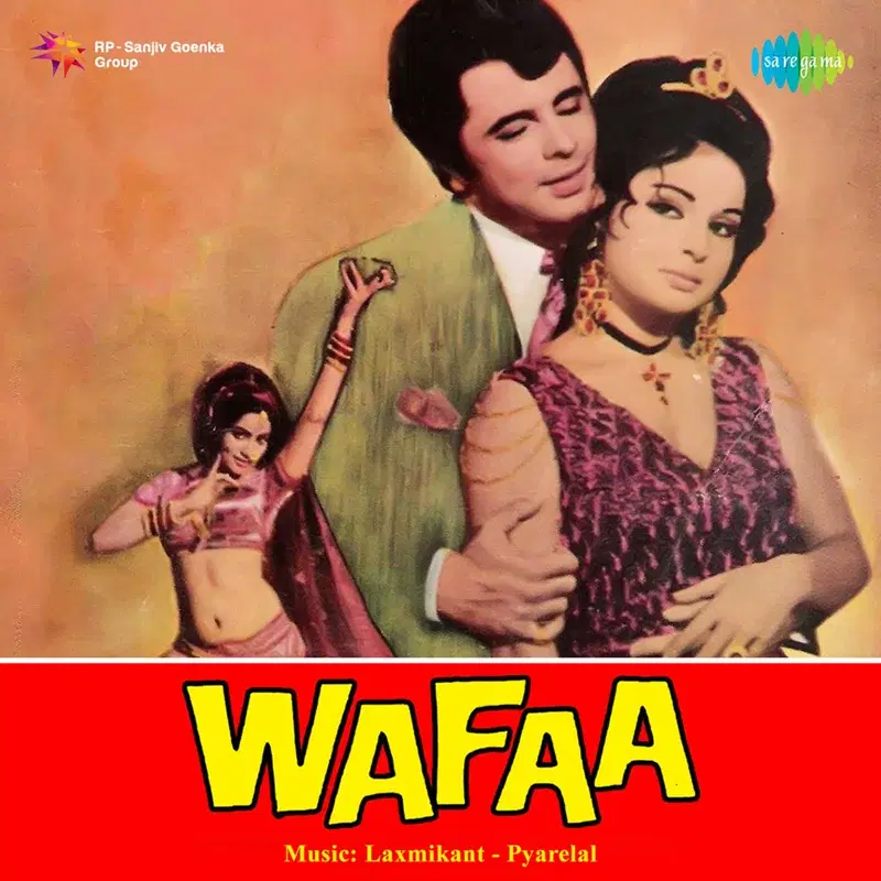 Wafa (Original Motion Picture Soundtrack)