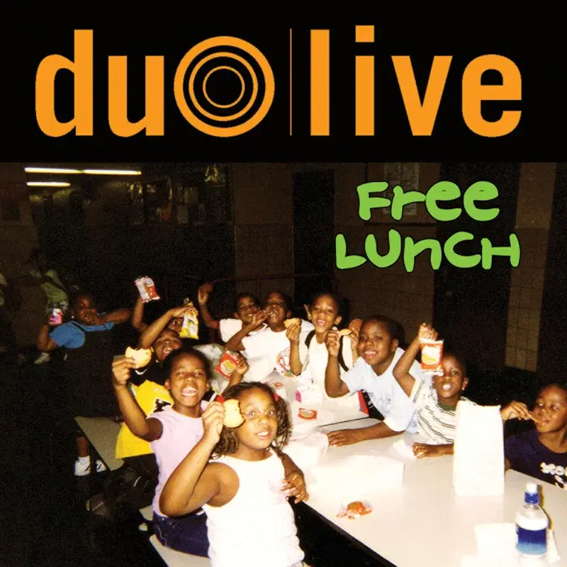 Free Lunch - The Hood Gotta Eat Too