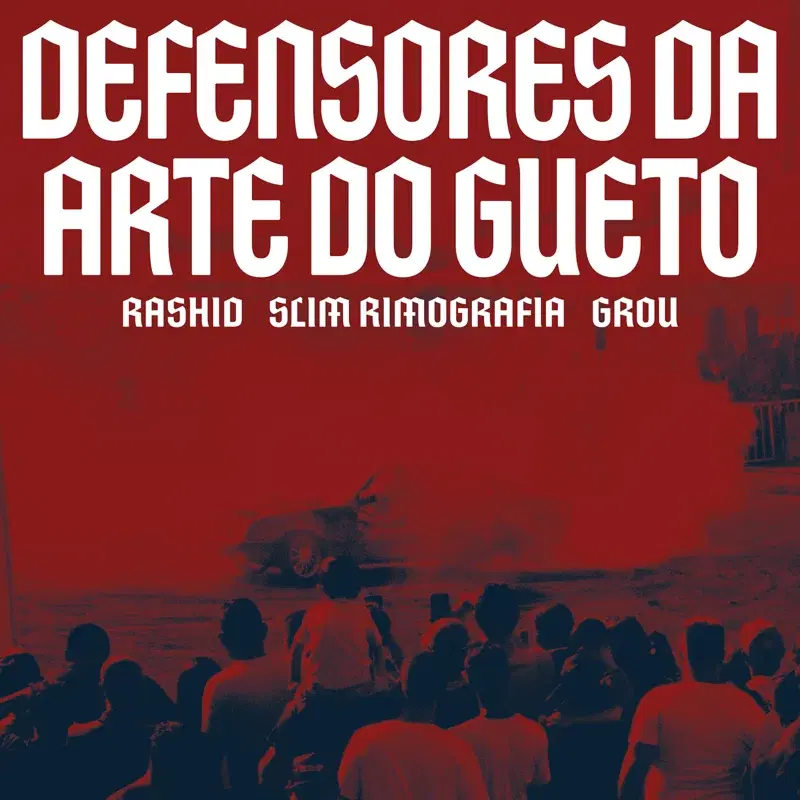 DEFENSORES DA ARTE DO GUETO