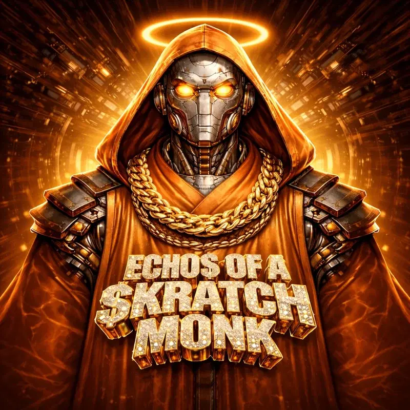 Echo's of a skratch monk