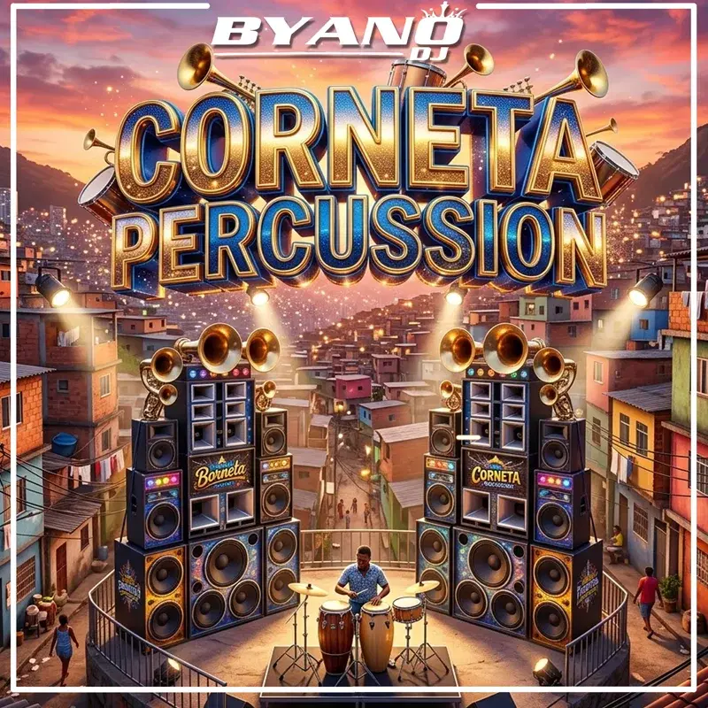 Corneta Percussion