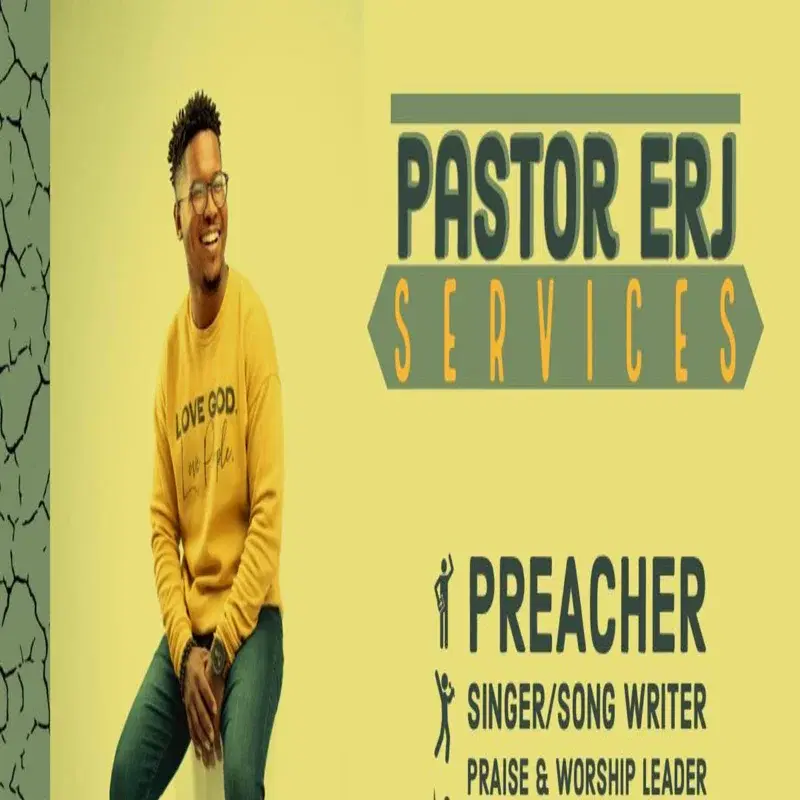 Pastor Erj