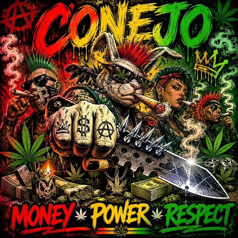 MONEY POWER RESPECT