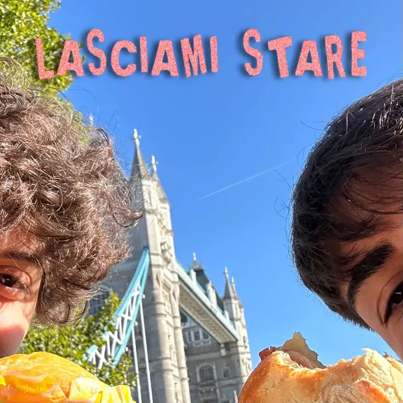 Lasciami stare