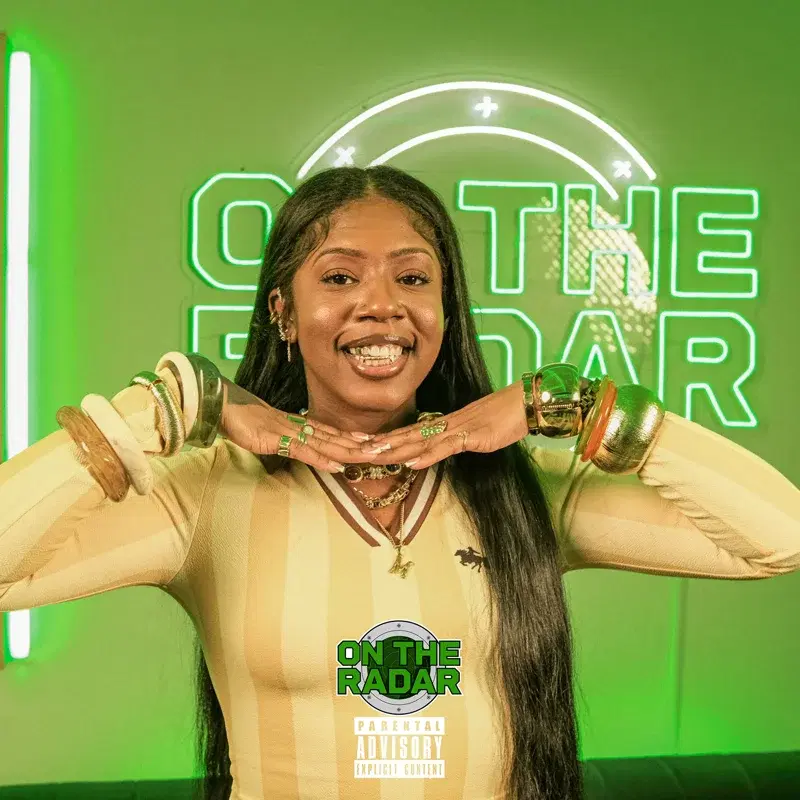 Mudy "On The Radar" Freestyle