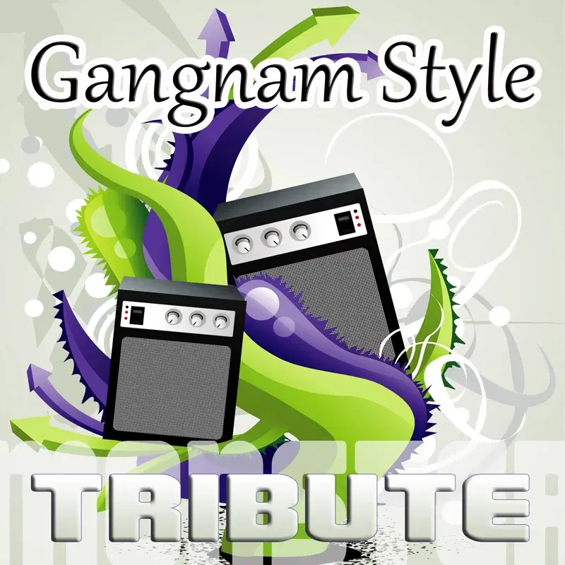 Gangnam Style (강남스타일) - Instrumental Tribute to Psy 6甲