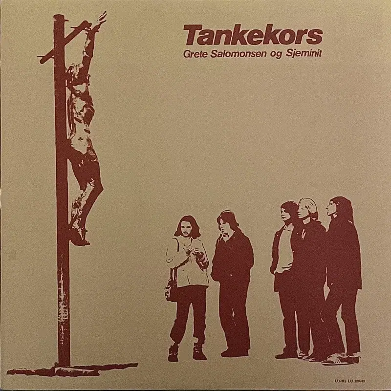 Tankekors