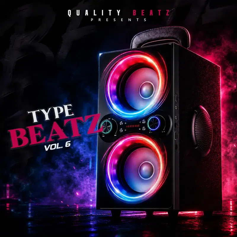 Type Beatz, Vol. 6
