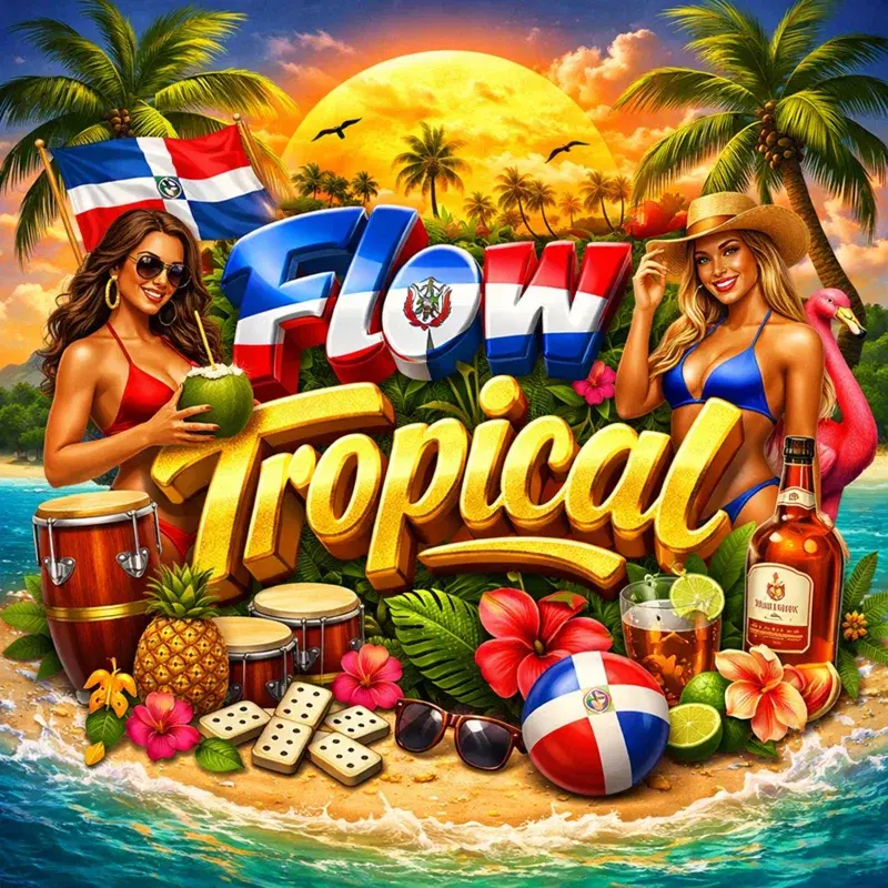 flow tropical