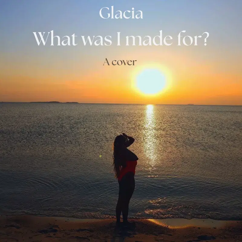 What was I made for?