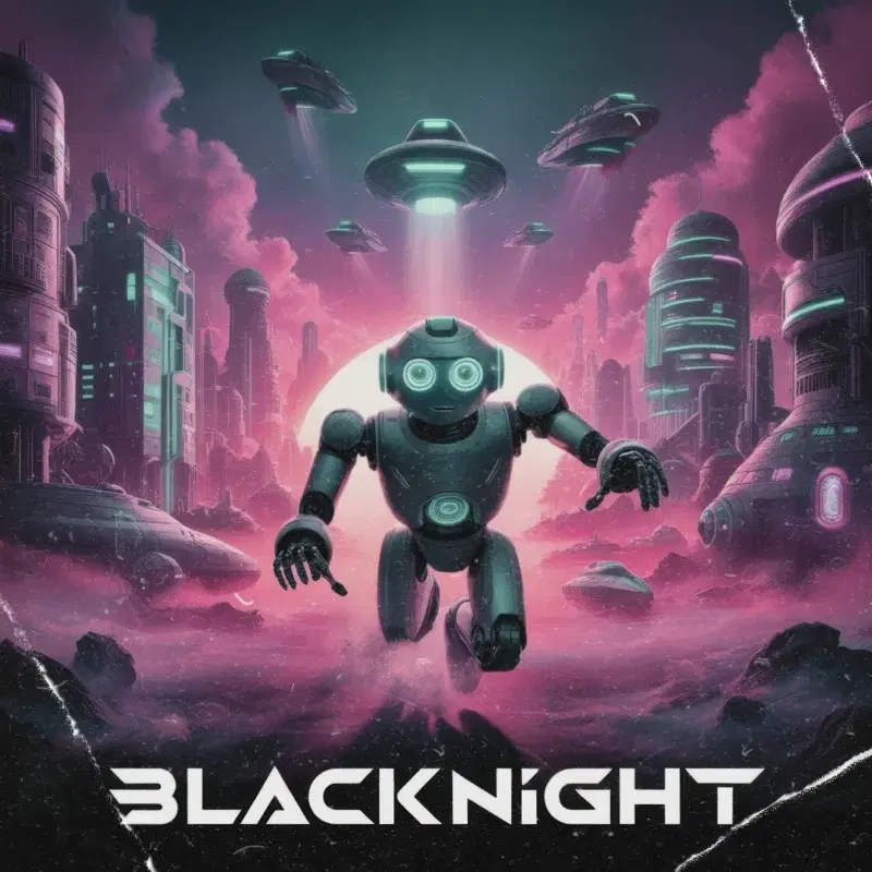 BLACK NIGHT