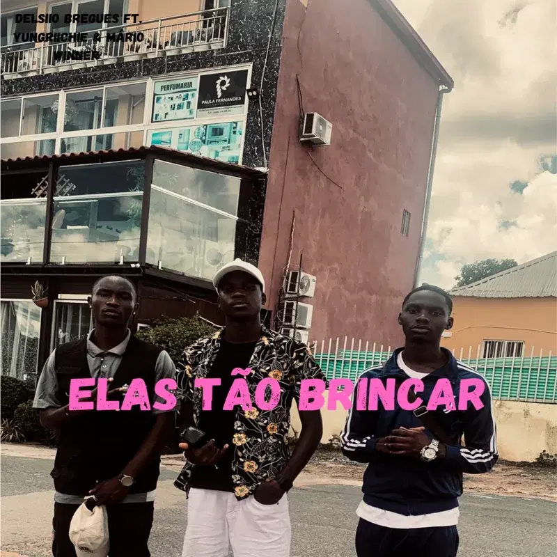 Elas Tão Brincar