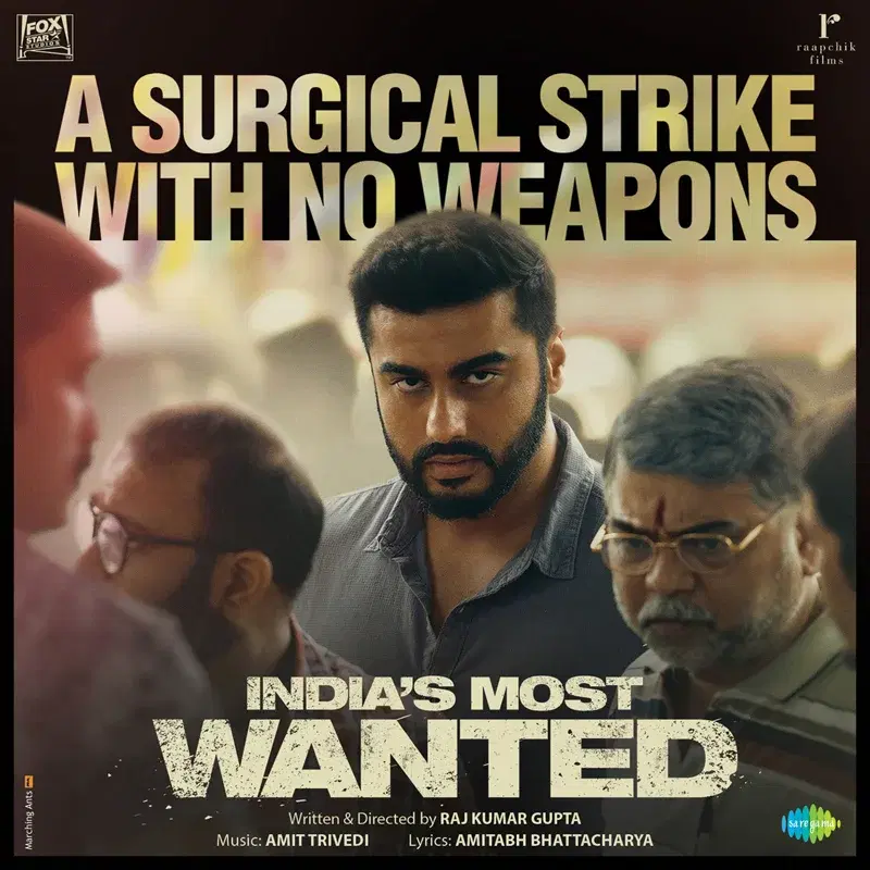 India's Most Wanted (Original Motion Picture Soundtrack)
