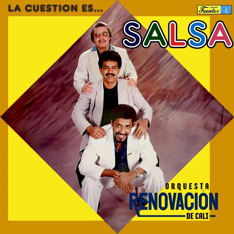 La Cuestión es... Salsa