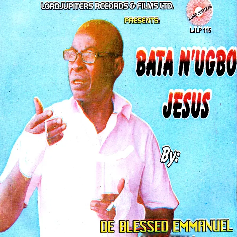 Bata N'ugbo Jesus