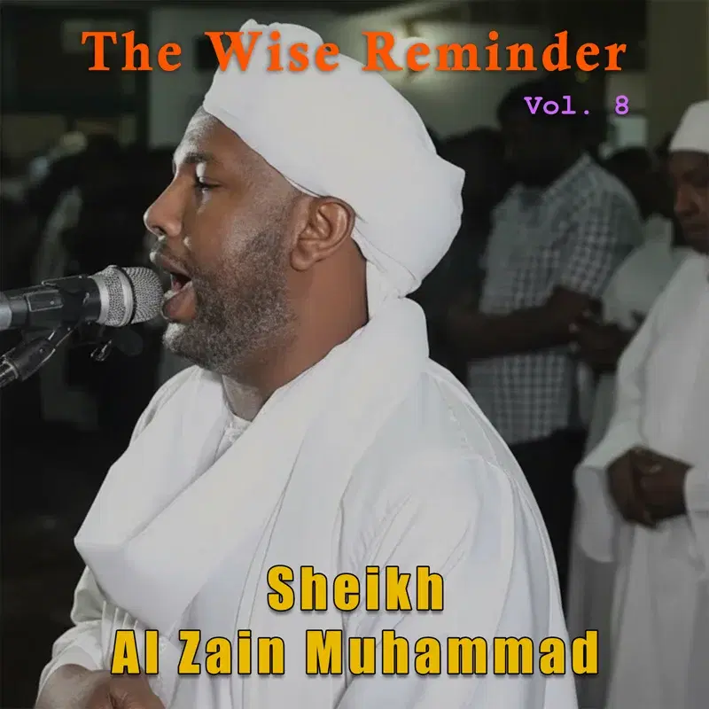 The Wise Reminder, Vol. 8