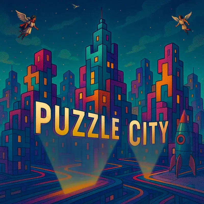 Puzzle City