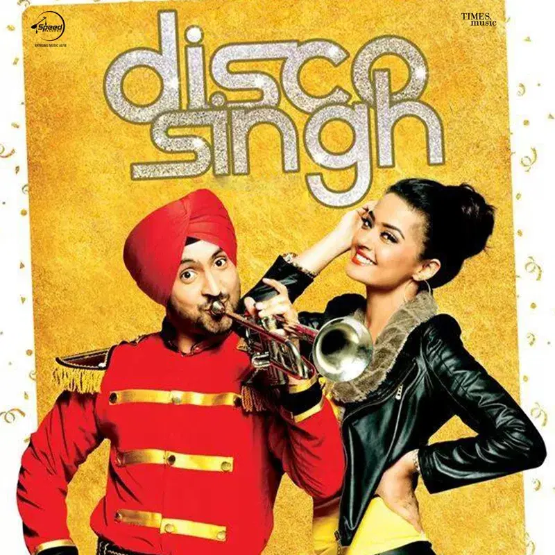 Disco Singh (Original Motion Picture Soundtrack)