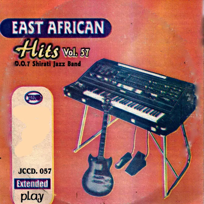 East African Hits, Vol. 57