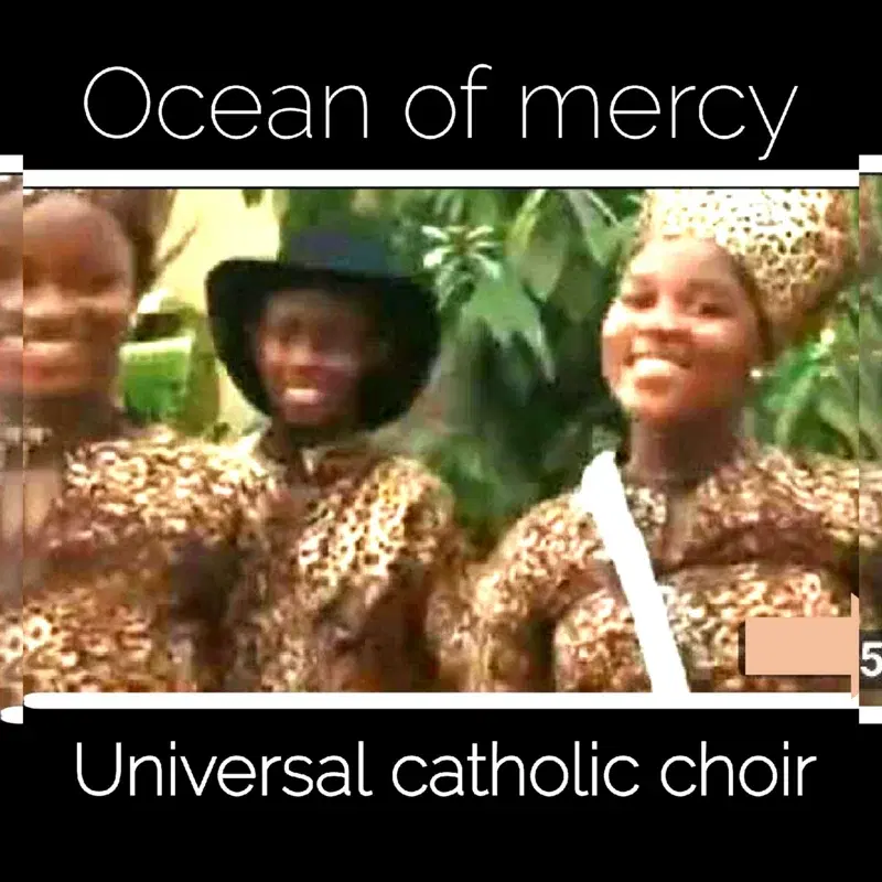 Ocean of mercy