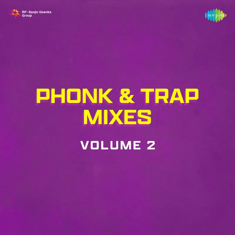 Phonk & Trap Mixes, Vol. 2
