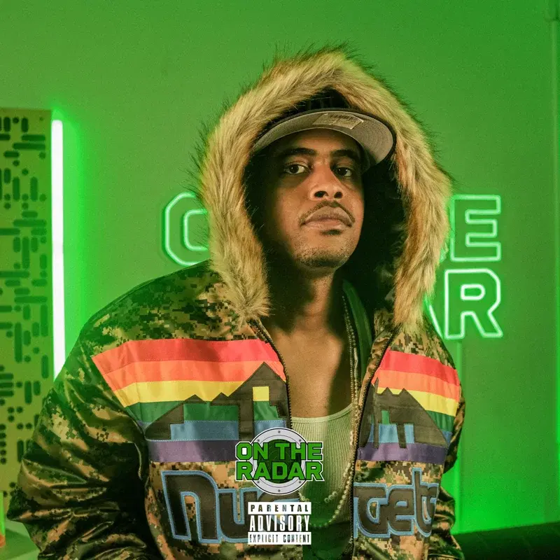 645AR "On The Radar" Freestyle