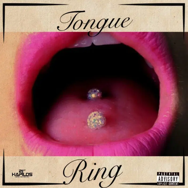 Tongue Ring