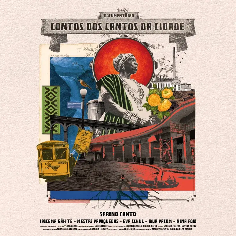 Contos dos Cantos da Cidade