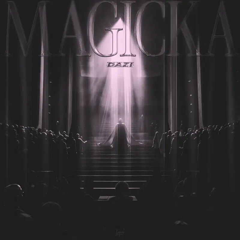 MAGICKA (slowed)