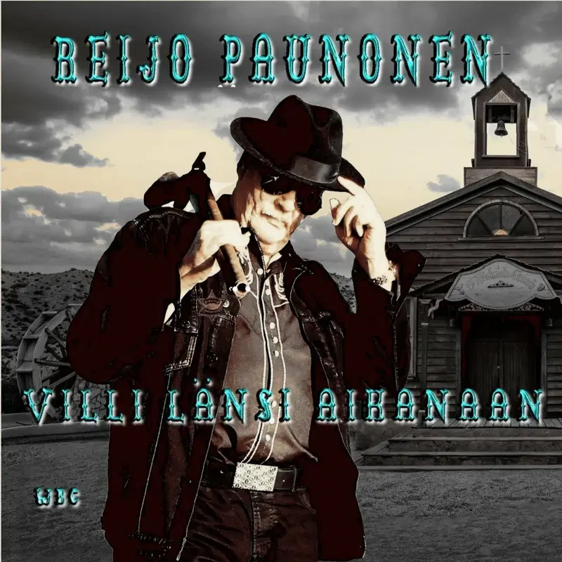 Villi länsi aikanaan