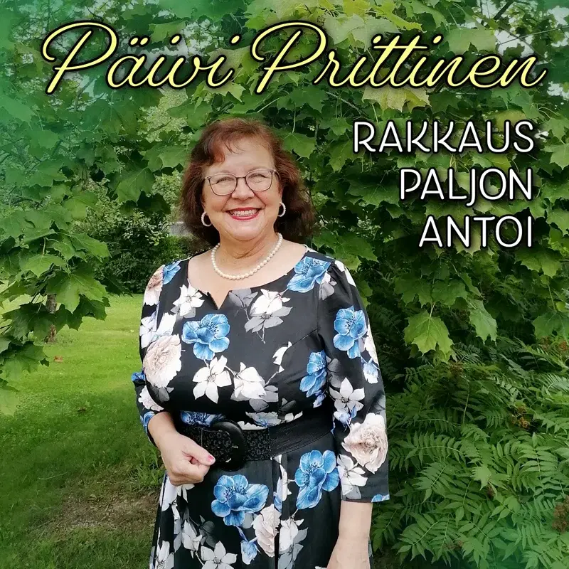 Rakkaus paljon antoi