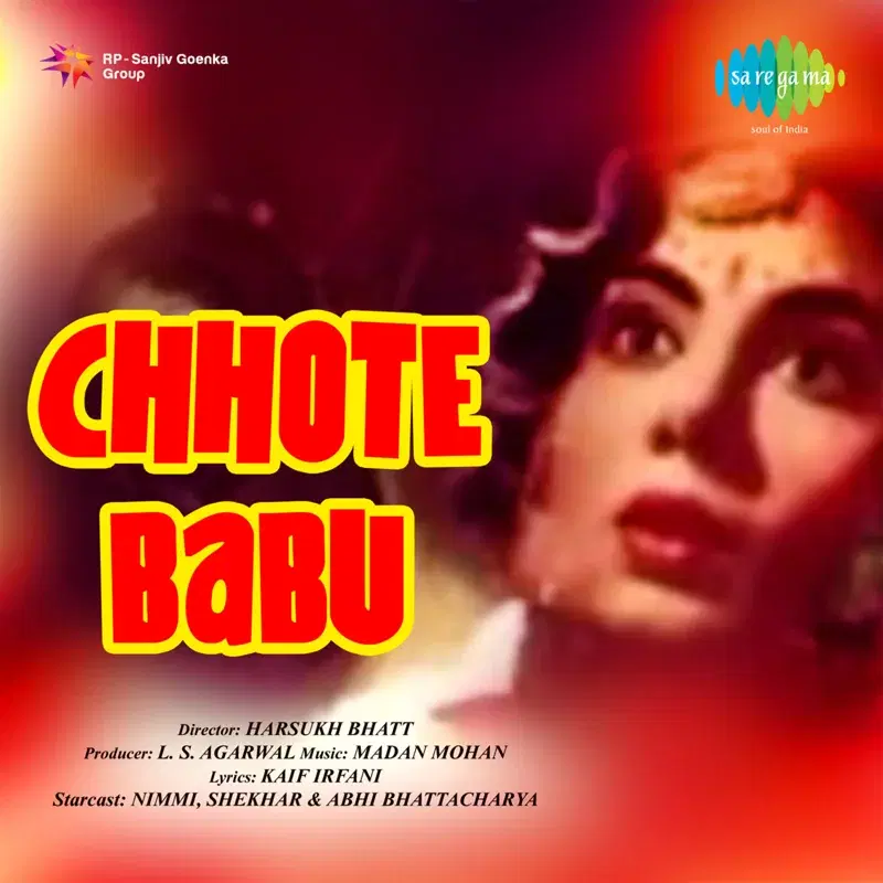 Chhote Babu (Original Motion Picture Soundtrack)