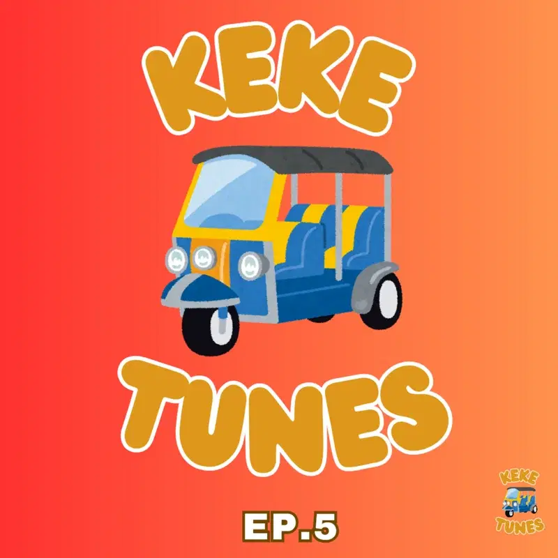 Keke Tunes EP 5