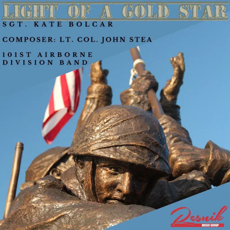 Light of a Gold Star