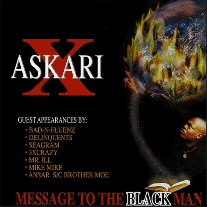 Message to the Black Man