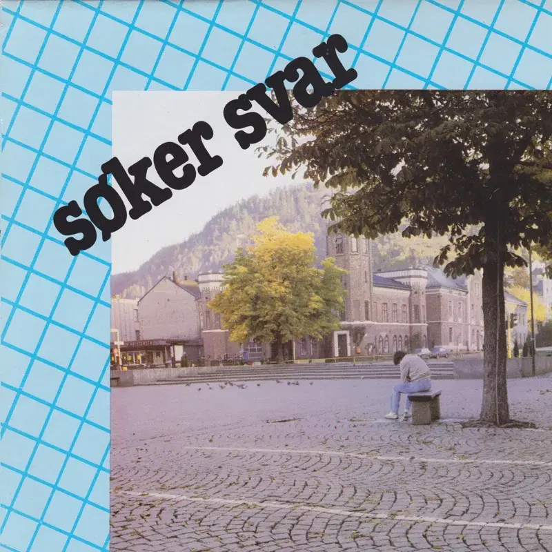 Søker svar